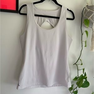 2 for $30 -🧘‍♀️ Lole White Yoga Top 🧘